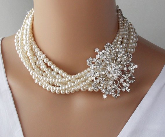 HallakWeddings's tweet photo. Even #brides are into this season's #choker #trend. #FallFashion #LadiesFashion #Fall2016 #AccessoryTrend #Accessories https://t.co/H89uMB6u5y