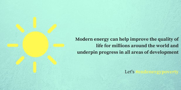 WorldBankIndia's tweet photo. #EnergyAccess is interconnected with all #SDGs. If we #EndEnergyPoverty we can help #EndPoverty https://t.co/Q08unnzbfj #vision4dev https://t.co/leLXuhRgq2