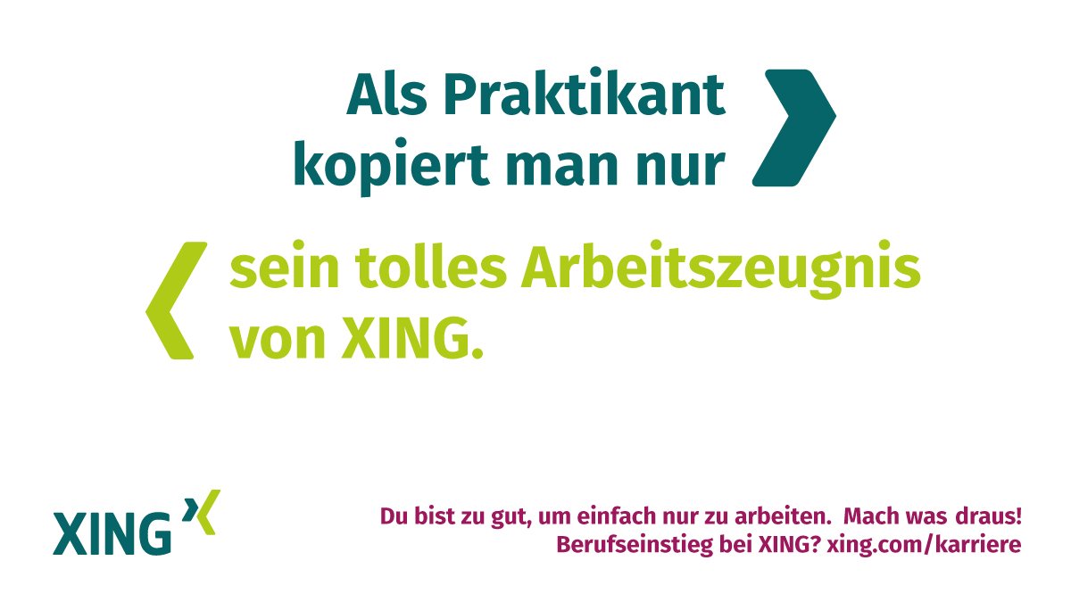 newwork_careers's tweet photo. Einen Kopierer kann jeder bedienen. #Agile #Testing ist da schon was für Clevere. #LetsTalk https://t.co/DibGeffIL6 @OnKarrieretag #okt16 https://t.co/Imz1brdKhd
