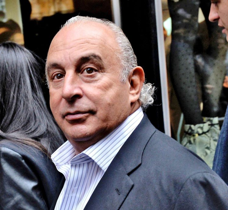 DebraClaridge's tweet photo. Unless they torpedo #PhilipGreen's yacht or hit him in pocket to make good #BHSPensions he will laughing & cruising all the way to the bank! https://t.co/6ty8aEXOZi