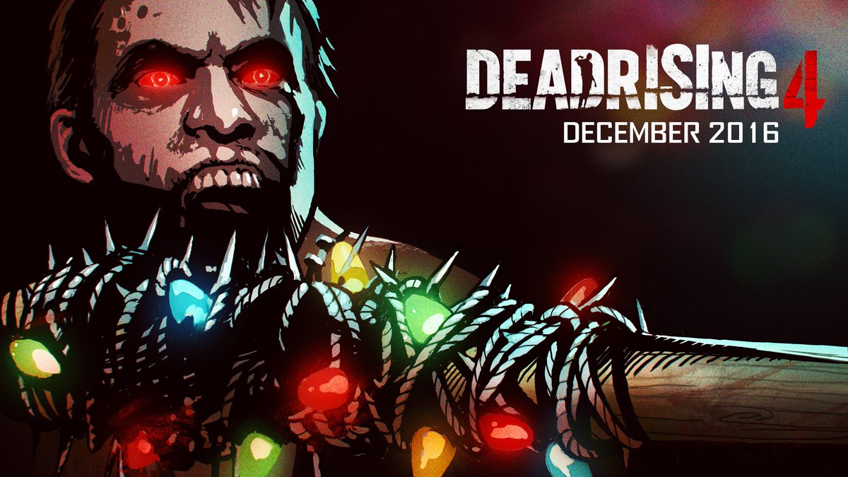 Two days till Frank West live tweets #TheWalkingDead premiere. Follow <a href="/deadrising/">Dead Rising</a> and enjoy.