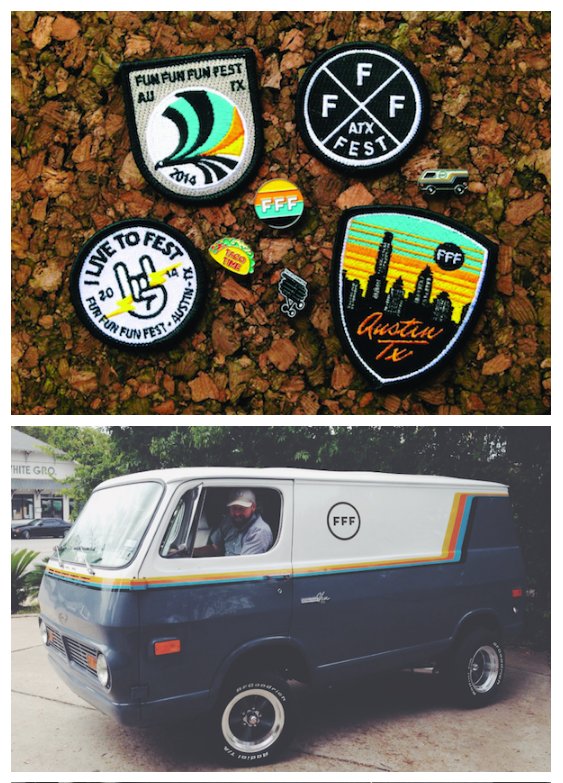 HOWbrand's tweet image. 6 #MultimediaProject Design Winners
bit.ly/2ebnIus
Feat. @GuerillaSuit's design for @funfunfunfest