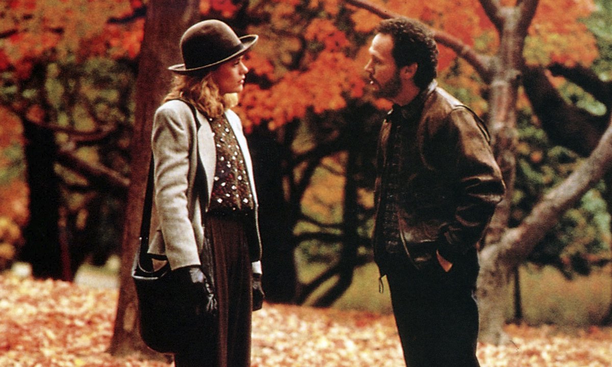 Hayatının geri kalanını biriyle geçirmek istediğin zaman, hayatının geri kalanı bir an önce başlasın istiyorsun.

- When Harry Met Sally