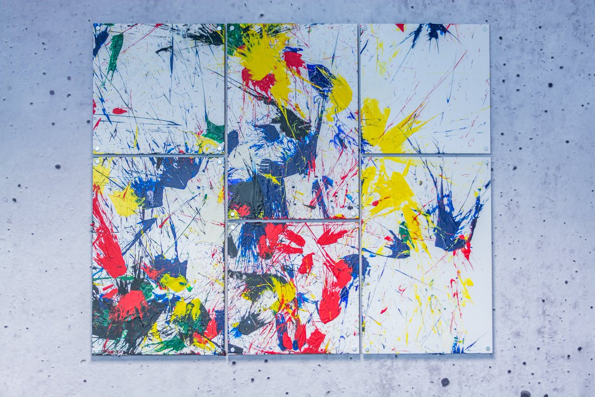 Als u een van onze open dagen heeft bezocht, dan weet u vast wat u ziet! Mooie herinnering aan dit event. Dank voor ieders bijdrage!