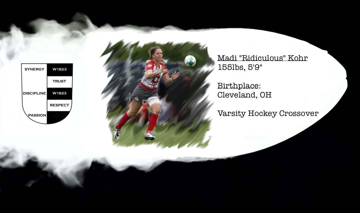 JoelTryRugby's tweet photo. #2 for #NY7s! Picked up the game last season very quickly &amp; is already looking to make an impact at high level! #herrugbycounts #wrugby https://t.co/mRCPBNLJCj