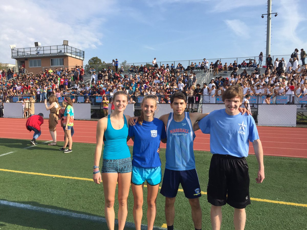 S/o to our runners for winning the race and to the ppl who won the waterballon toss for us! #2018pride