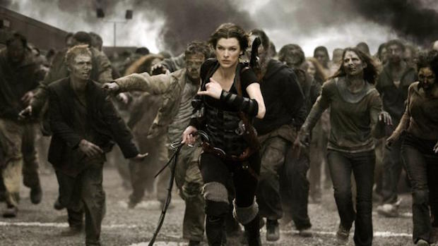 yazikix's tweet photo. Coming Very Soon! '#ResidentEvilTheFinalChapter' Second International Trailer https://t.co/kDDtl4izsT #stupidDOPE https://t.co/jmXSMH931L