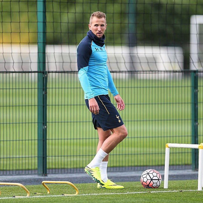 HKane's tweet photo. Feels great to be back out on the field! 👌 https://t.co/7DzWmUBDve