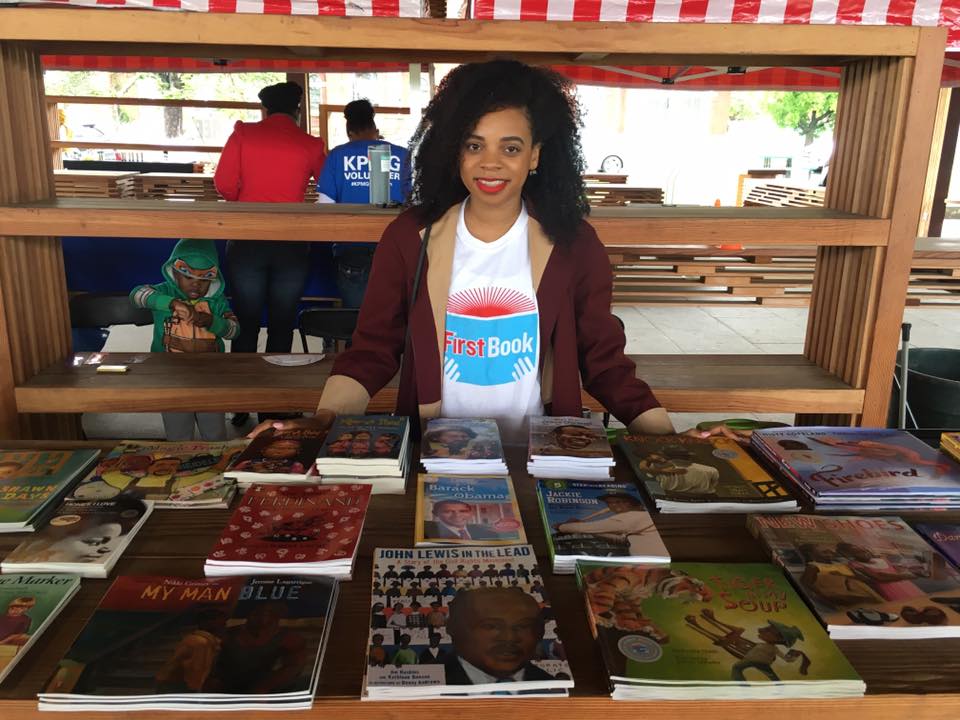 Team First Book-DC tweet media