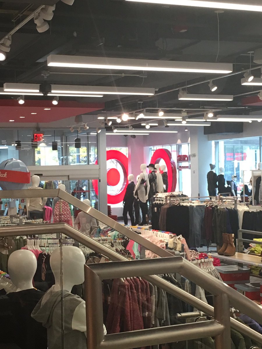 I Love New York!!  So proud of our team here and Tribeca is just as amazing as everyone had said. #WeAreTarget