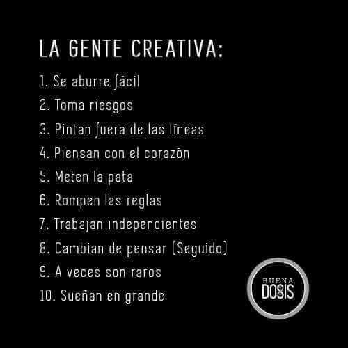 Buenos días. #CreandoCambio #sumatealrosa #BuenJueves