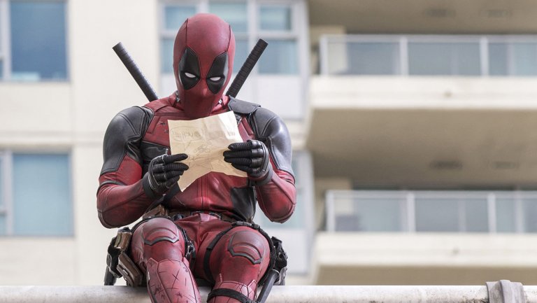 THR's tweet image. How Ryan Reynolds (@VancityReynolds) became #Deadpool's marketing rebel thr.cm/ozreuI