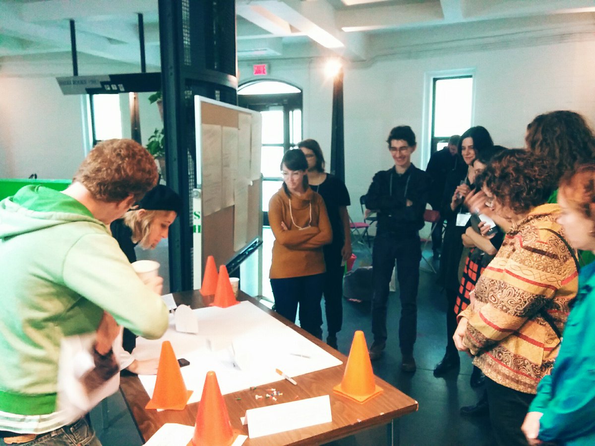 projetexeko's tweet photo. La #mi ds l'espace public : la citoyenneté et la mobilisation de savoirs par @Charliedorote et Isabelle Anguita #colloquemi2016 https://t.co/Fes52Uqfj0
