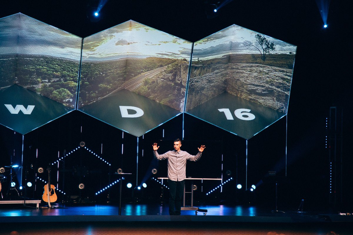 FoursquareNWD's tweet photo. Heard such a powerful message yesterday morning from Grant Bruscoe (Grant Bruscoe) at #nwd16! Recordings of all speakers will up soon. https://t.co/KL8SXEm7tk
