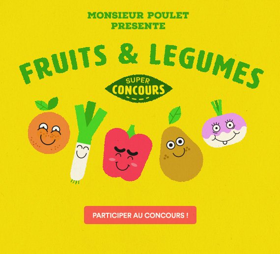 Mr_Poulet's tweet photo. Un nouveau concours tout vert !
#contest #illustrators #monsieurpoulet #fruits #legumes #vegetables 
https://t.co/y47tpO9B6t https://t.co/JnVJuWT00V