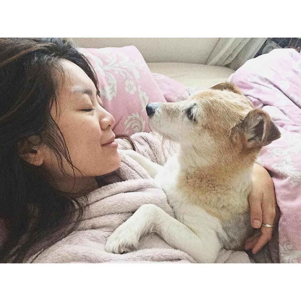 ProjWanderluna's tweet photo. The best kind of mornings...❤️✨ he just fills me with ineffable amount of joy, love, and s… https://t.co/mQSWYpVUrc https://t.co/iZXSuWOF8j