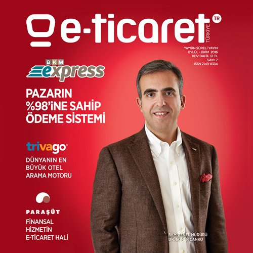 DergiEticaret's tweet photo. Yeni sayımız çıktı.D&amp;R ve tüm kitapevlerinde... https://t.co/RBJPwTFjvC