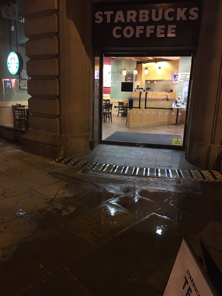 CleanAbsolute's tweet photo. Clean Ads went out this morning in Manchester. Show runs from 22nd to 23rd.
#reversegraffiti #cleanads #thenationalweddingshow https://t.co/ZDAT3Rbe8z