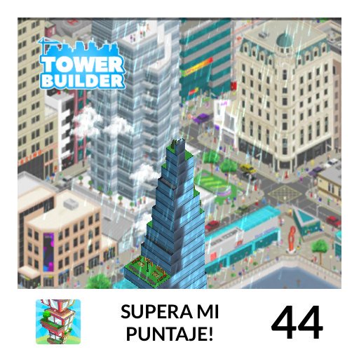 xneroforte's tweet image. Que dificil eeeess!!! #TowerBuilder