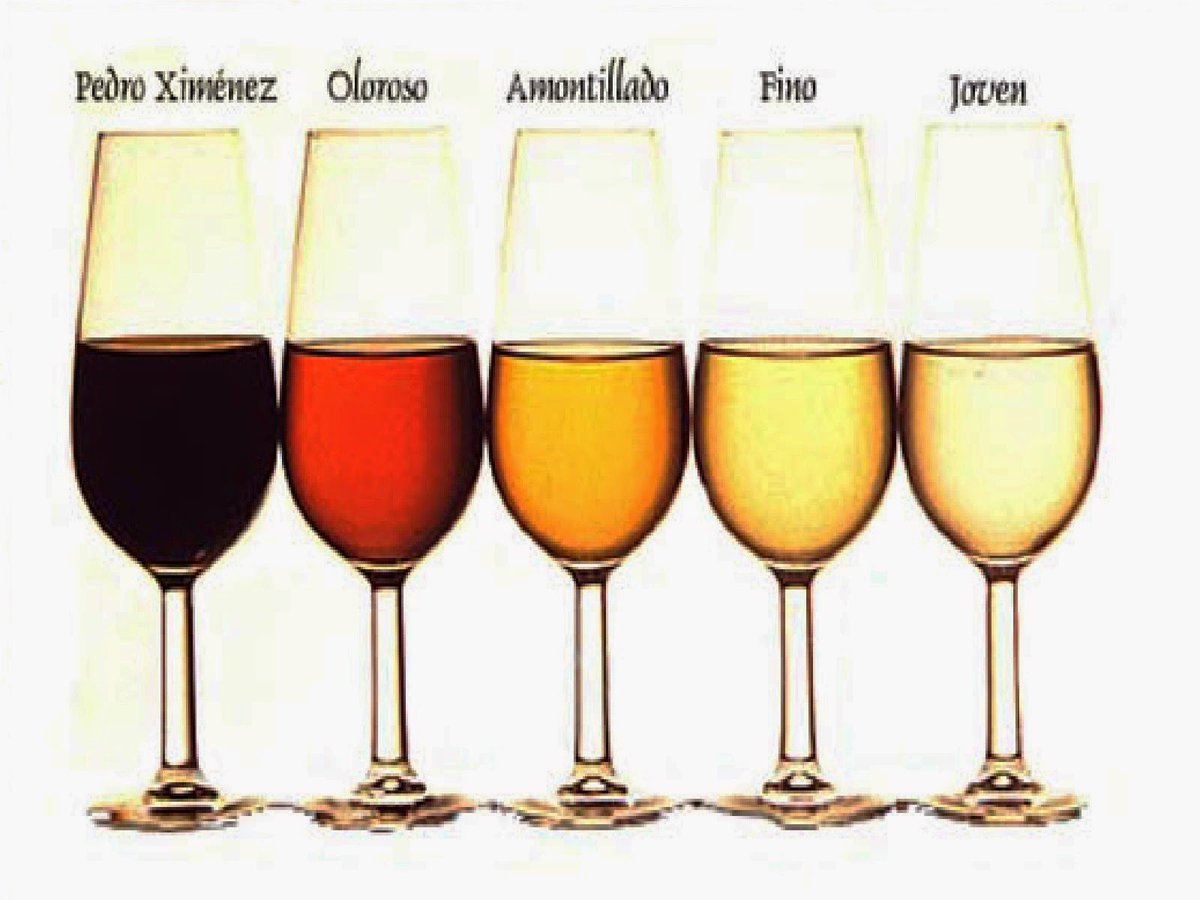 ¡Próximo lunes! Curso Iniciación al mundo del #Jerez. De 17-21h. en <a href="/Vina_Licor/">Viña & Licor</a> Cataremos unos 6 #vinos Reserva ya tu plaza #winelover #wine