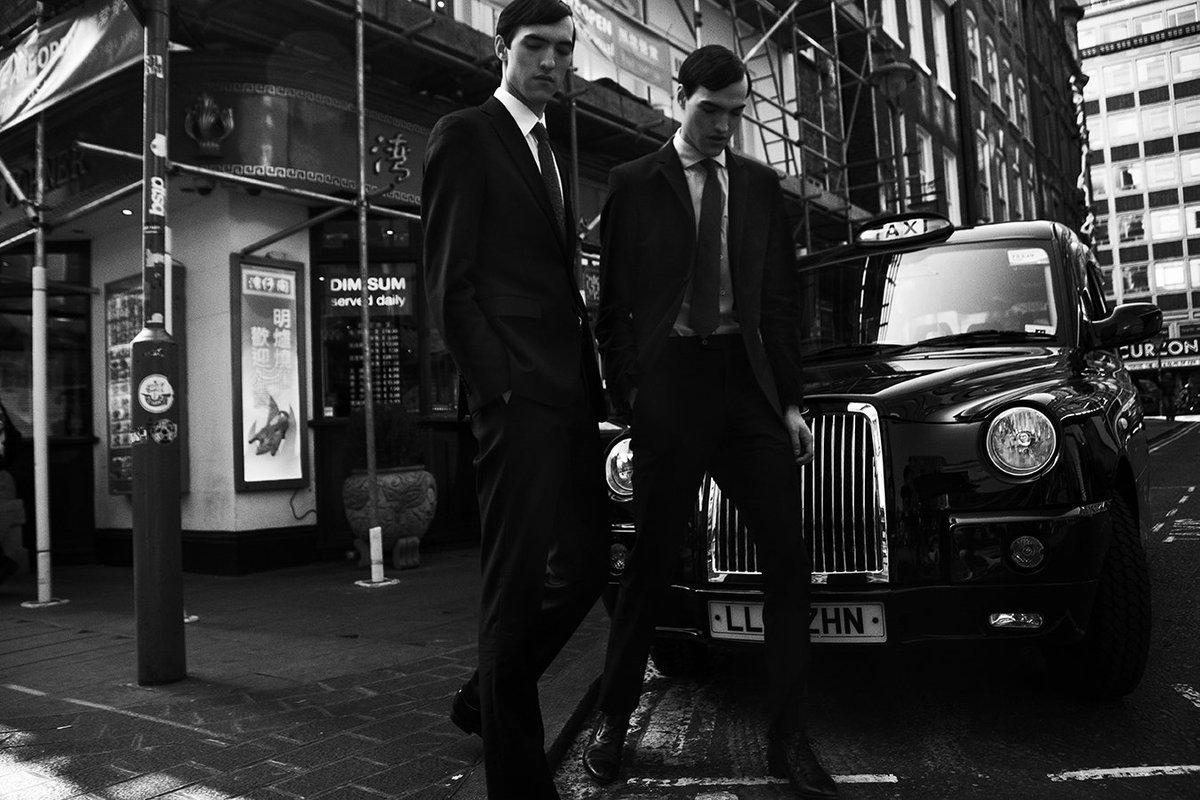 seen_concept's tweet photo. SEEN Concept @seen_concept 
Photographer Alex Piñero
Model Nicolas &amp; Jacobo @ AMCK London, @ Berta Models BCN
Production by SEEN Concept https://t.co/gNQfmOszET