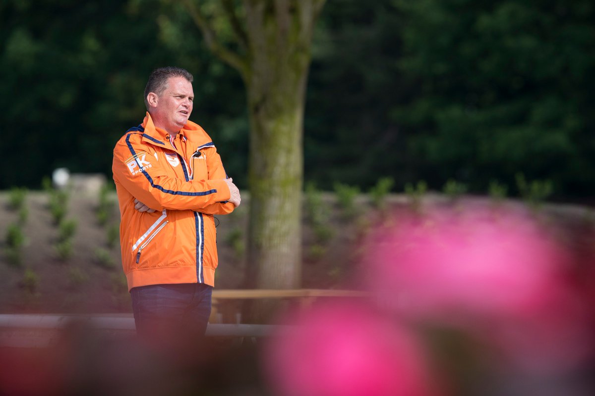 Bondscoach Johan Rockx komt begin november naar Zeeland om een clinic te verzorgen omroepzeeland.nl/nieuws/2016-10…