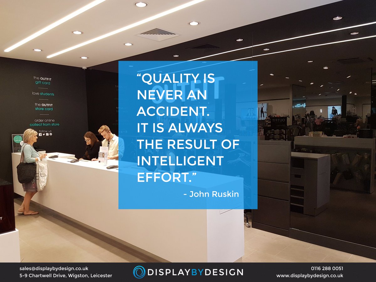 DBdesign_Ltd's tweet photo. Here's some inspiration on a Thursday to get you over the last hurdle before Friday! #ThursdayThoughts #quote #quoteoftheday https://t.co/Lsi6x8CTby