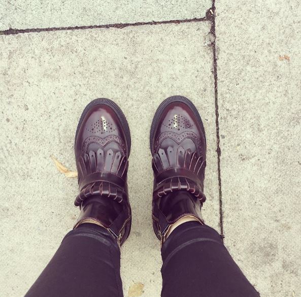 dr martens tina