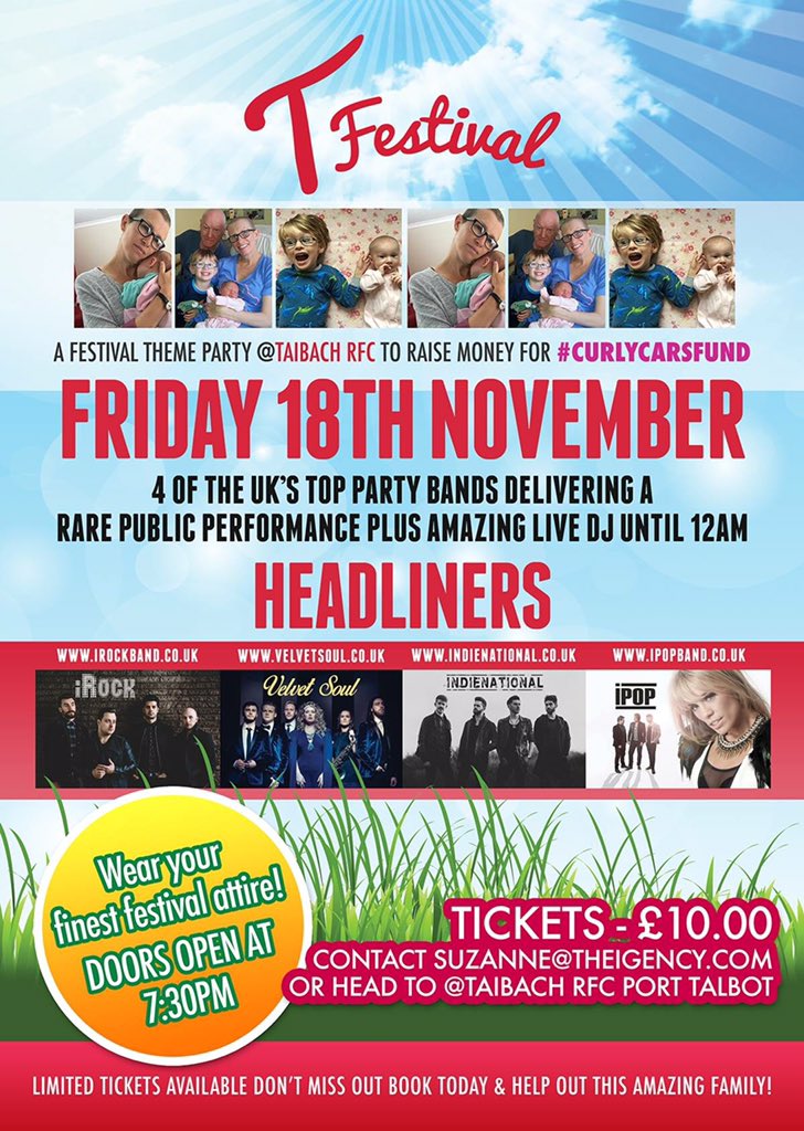 TheiGency's tweet image. Rare public performances from @iPopbandUK @irockbanduk @IndienationalUK don't miss it #curlycarsfund
