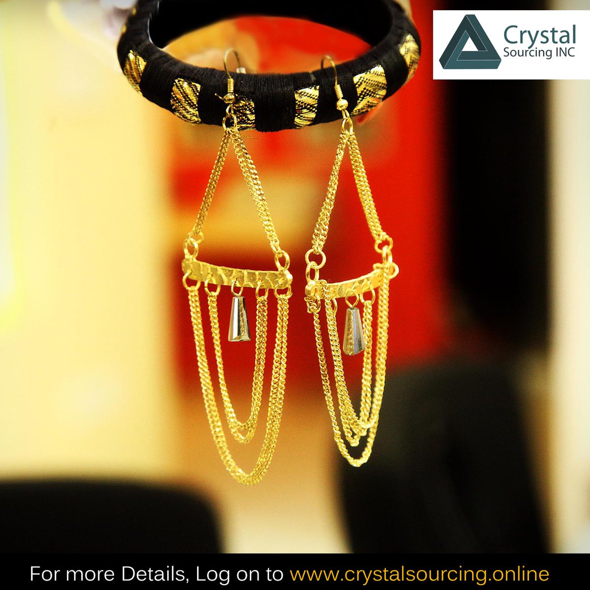 BugAccessory's tweet image. We deal in products like #Necklaces,#Earrings, #Cuffs and #Bags etc. Click here More Info :crystalsourcing.online