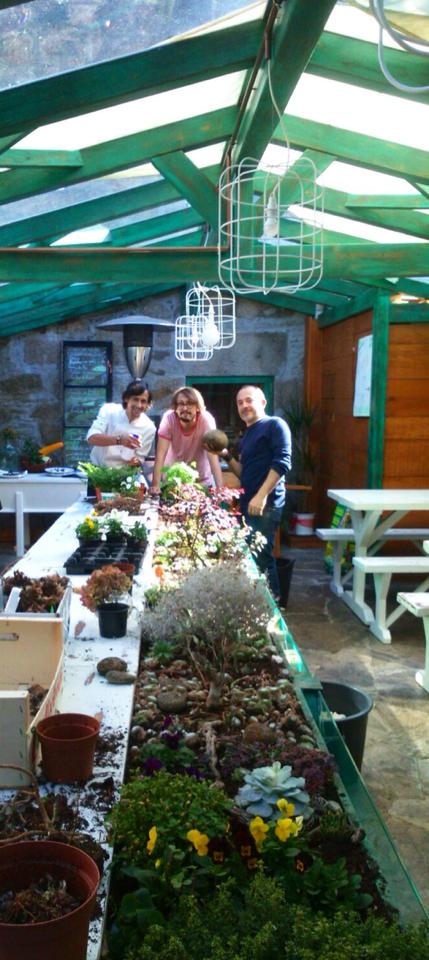CidadedaCultura's tweet photo. O Magosto no Gaiás contará con Kike Piñeiro e Eloy Cancela, de @HortaDObradoiro, e Manel Olveira, de @ocastelao elaborando tapas da @IXPCG https://t.co/519xkgyHIa