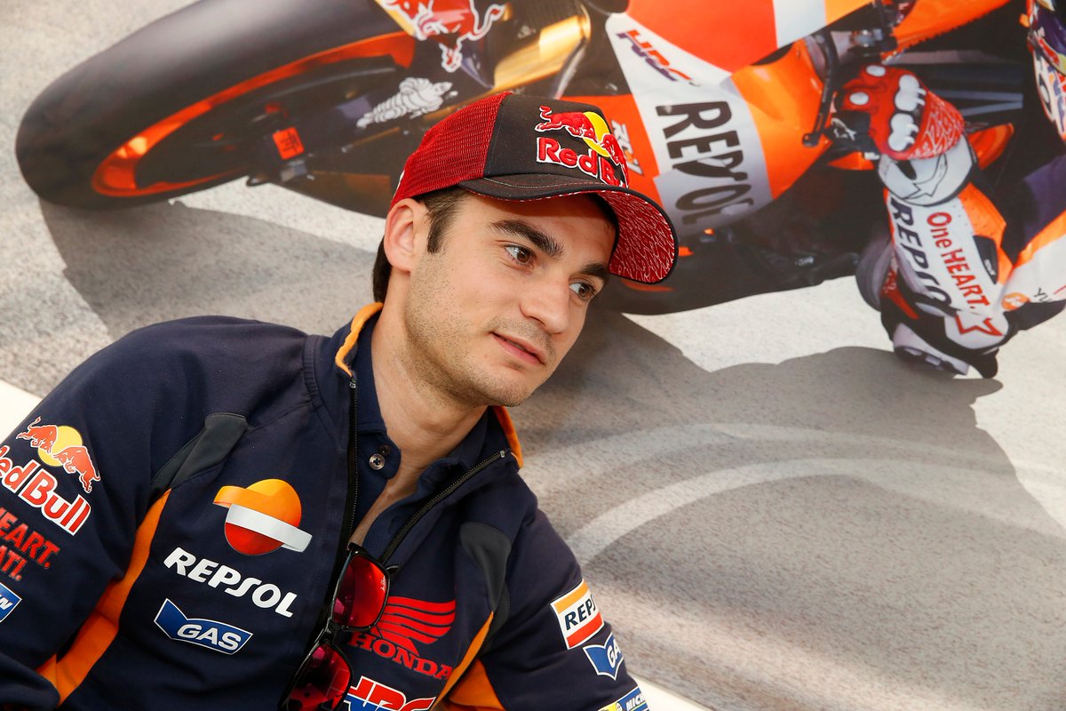 26_DaniPedrosa's tweet photo. Recuperándome satisfactoriamente. Gracias por vuestro apoyo durante esta semana,que no ha sido fácil 🙂 Nuevo post➡ https://t.co/Mo8kDvXgfw https://t.co/OR9gMwtuEU