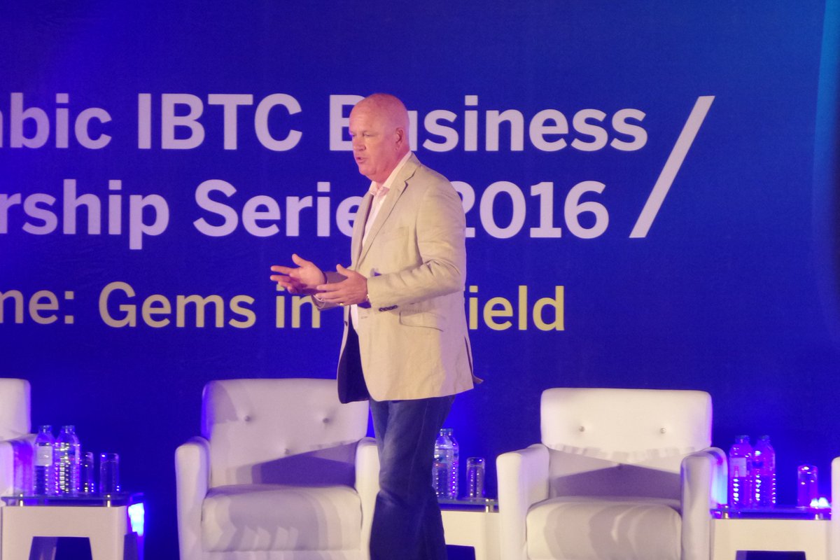 StanbicIBTC's tweet photo. Next speaker @AuthorJasonDrew now speakjng at the #BLS2016 https://t.co/SnpS3xGPG8