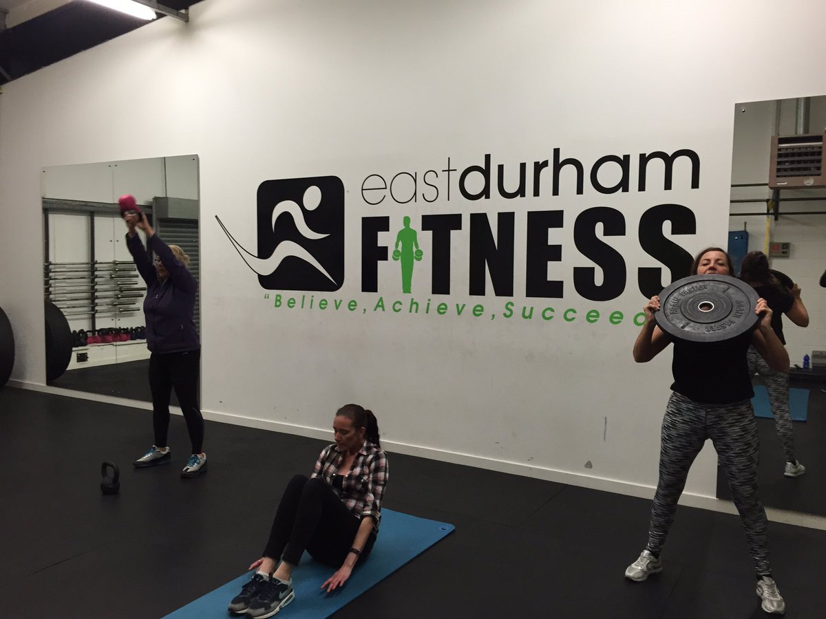 SF_CDurham's tweet photo. #QuitandGetFit with us at @EastDurhamFit #stopsmokingsupport #exercise #distractiontechniques #groupsupport 💪😀 https://t.co/1b0yqKCV9d
