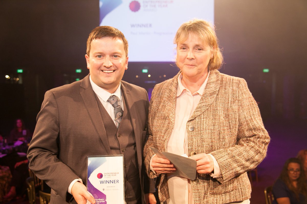 North_Ent16's tweet photo. Paul Martin of Progressive Lifestyle Solutions @progmgt winner of the Entrepreneur of the Year award at #NENT16 Congratulations again Paul! https://t.co/CTxwihvFHd