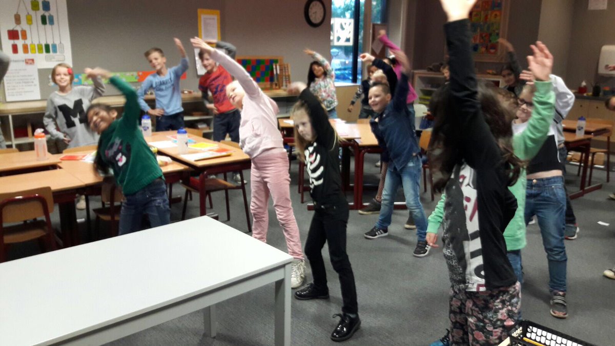 Elzeneindschool Oss tweet media