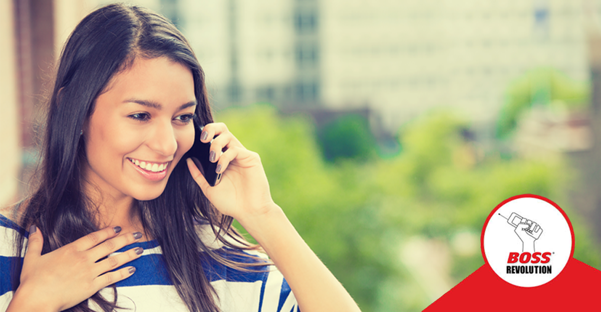 Boss Revolution UK tweet media