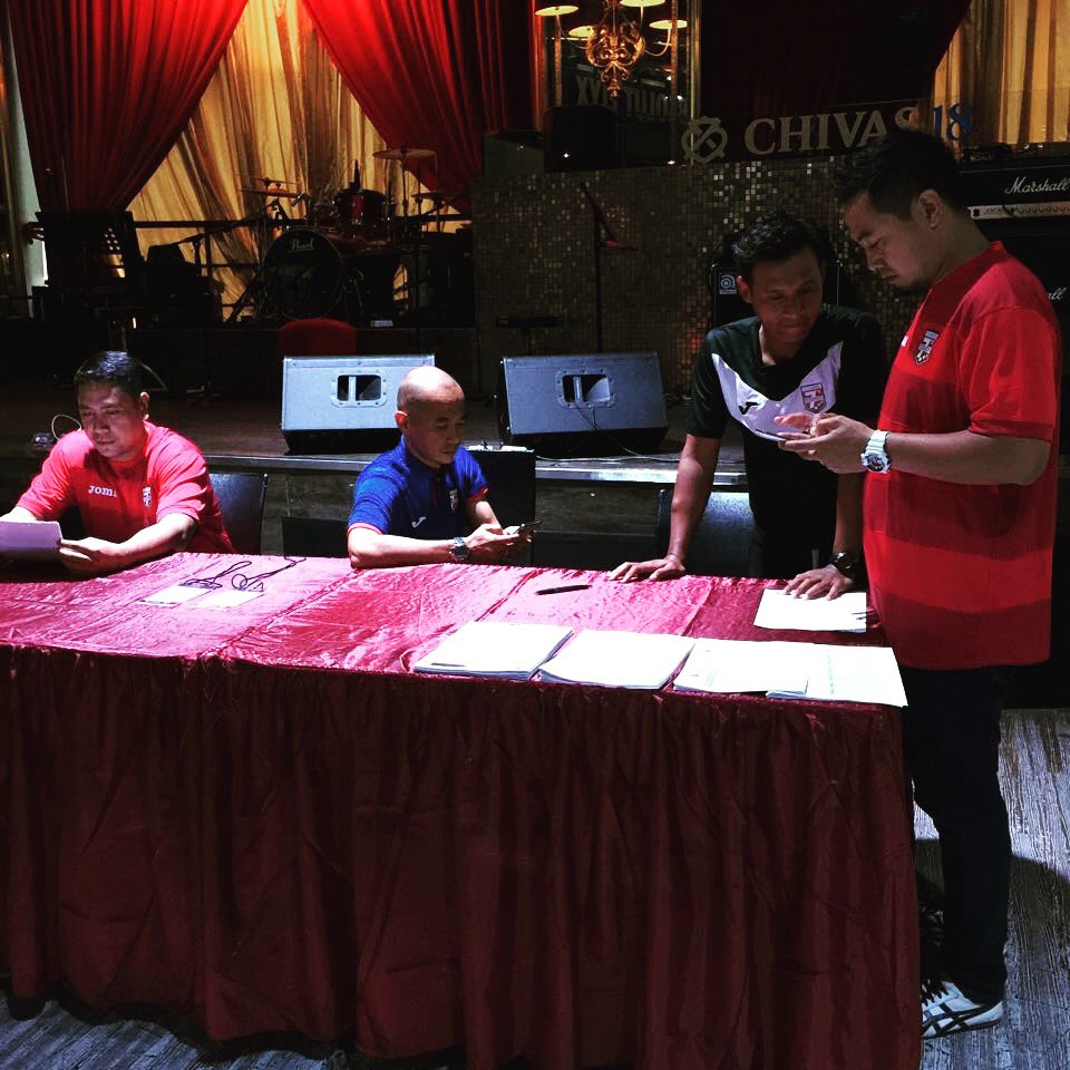 Persiapan TM Starbol 7's IC 2016 bersama Kurniawan DY10, Gendut Dony22, Momor7 &amp; Kemas14