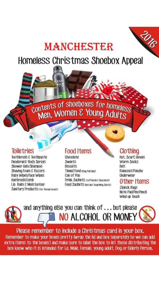 McrShoeBoxAppeal tweet media