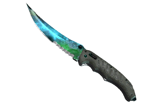 Instant  Flip Knife Gamma Doppler FN GA (1 winner):
-Follow @DrakeMoon
-RT
-Post your favorite skin
-Visit goo.gl/z4w14X