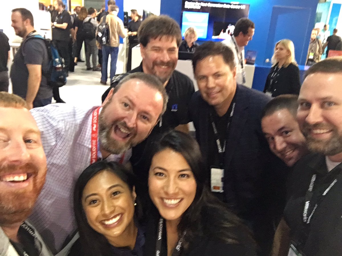 Melissa_NTAP's tweet image. Come talk to us about #NetApp #SolidFire #NetAppVMworld we speak developer @NetAppPub
