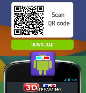 3DstreamingIT's tweet image. 3D Stereoscopy Communtiy Android APP v2.0 | FREE DOWNLOAD #3Dapp #AndroidAPP #FreeAPP #OpenSource | HERE 3dstreaming.org/forum/3dnews-a… {OO}