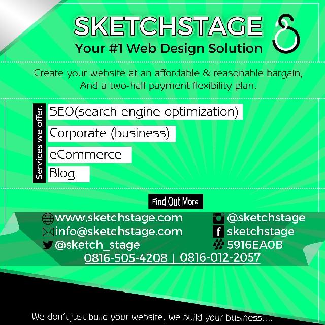 echannelhex's tweet image. #FreeAd "sketchstage.com" by @sketch_stage read more here: Naibac.com/viewFeed_page.…