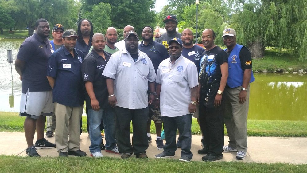 WKOW's tweet image. Most Worshipful Prince Hall Grand Lodge of Wisconsin hosts scholarship raffle. #WAKEUPWI #WKOW bit.ly/2emwG7U