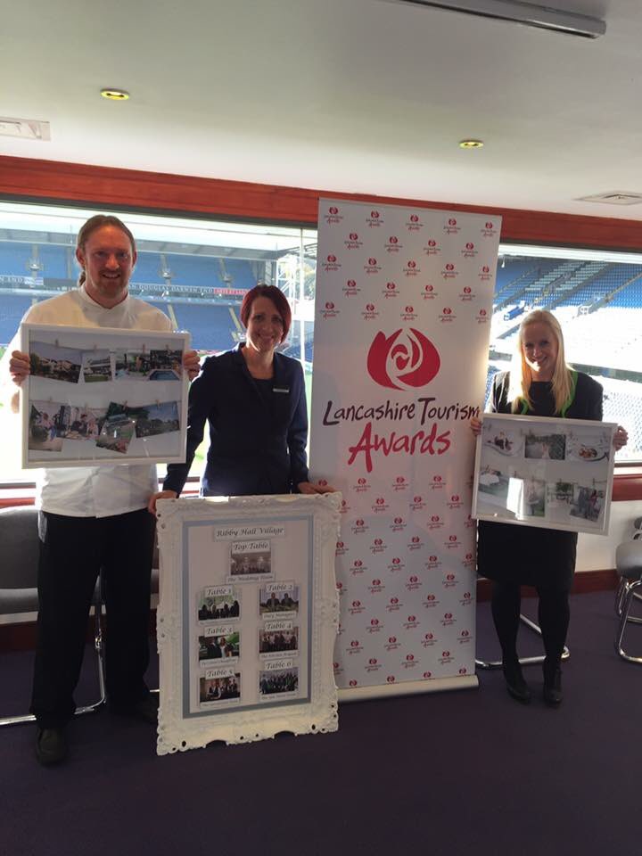 Award presentation done....just need to wait until the awards evening to find out if we are winners! #watchthisspace