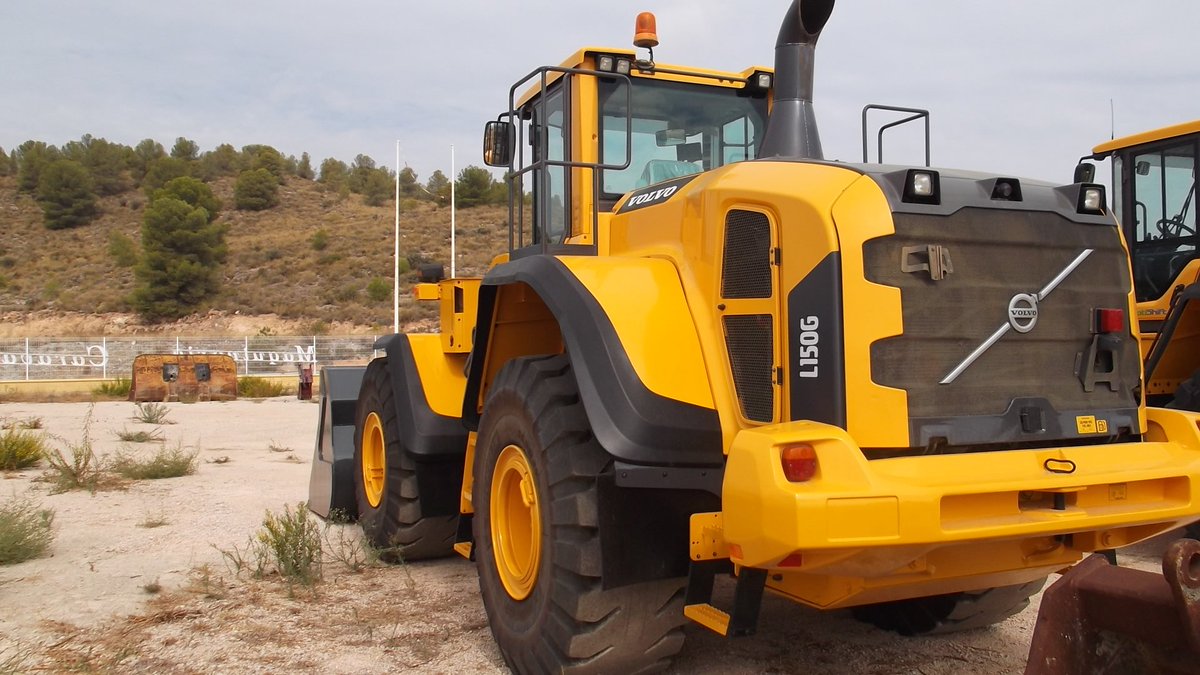 MaquinariaCAR's tweet photo. #Volvo #L150G #construction #Maquinaria #Caravaca #Espana
Venta en https://t.co/NnkTIpYVlL contacta en info@maquinariacaravaca.es https://t.co/jANDer8kDw