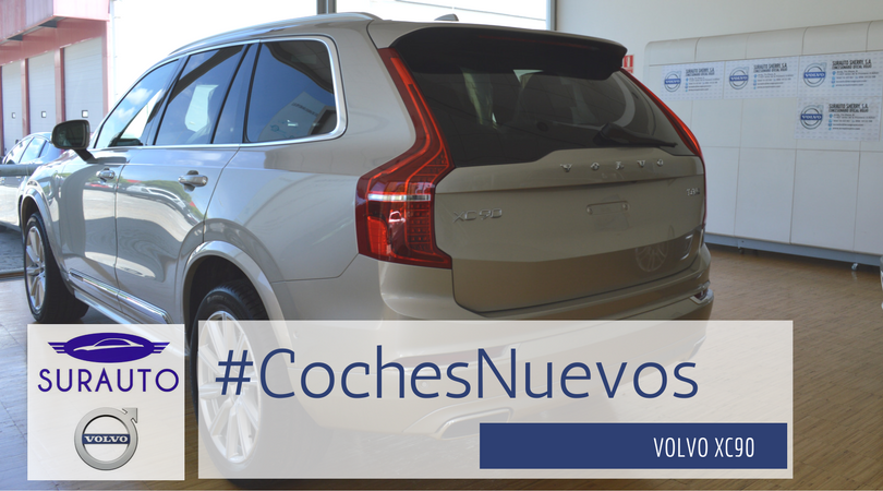 Surauto_Volvo's tweet photo. ¿Enamorado del #VolvoXC90? No eres el único.
Te esperamos en @Surauto_Volvo , tu concesionario Volvo en Jerez.
#Surauto #Volvo #Jerez https://t.co/TUsIoMl9Dd