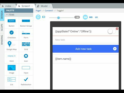 AngularJS_News's tweet photo. New #fr How to Build a Mobile App With Offline Support Using Ionic, Angular and MongoDB https://t.co/6NxJsU08WS #Co https://t.co/THl7R0BThS