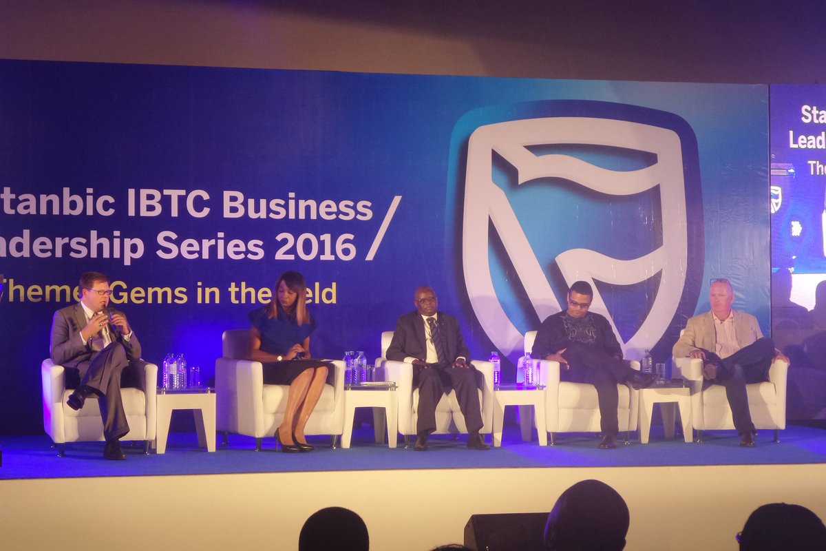 StanbicIBTC's tweet photo. Join the #BLS2016 panel discussion on YouTube https://t.co/To3fQn78CJ https://t.co/YtqZ4dKekf