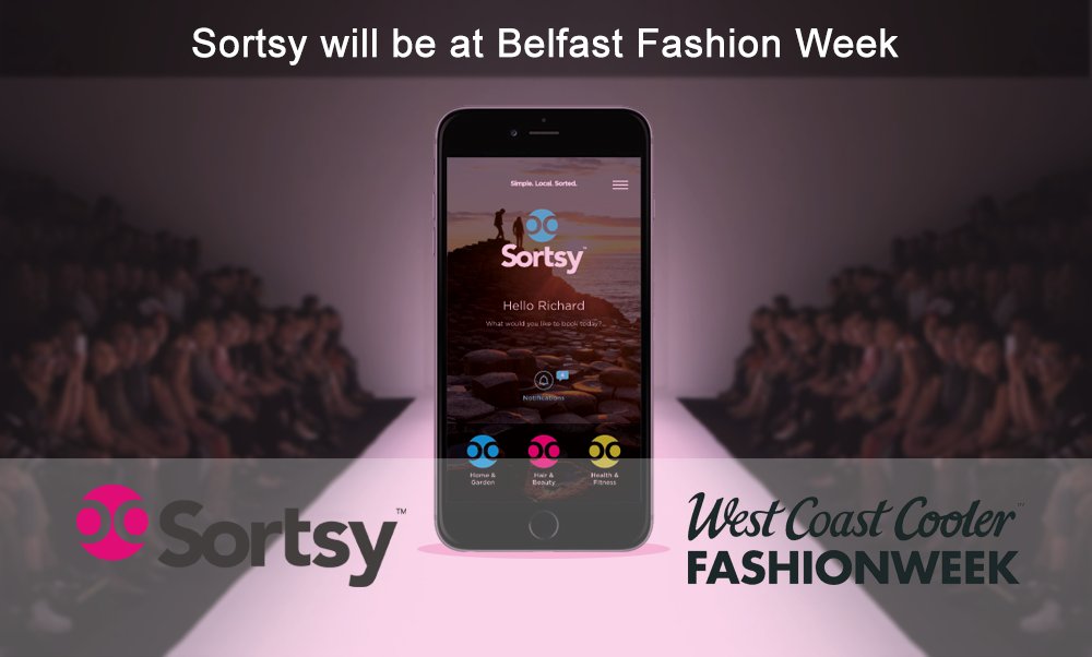 Sortsy's tweet photo. Tonight is the night for @BELFASHIONWEEK @CathyMartin We can't wait! 
#sortedbySortsy #Sortsy #WCCFW https://t.co/JcmD1YotKP